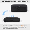 BAGAIL 4 Set/6 Set/8 Set Compression Packing Cubes Travel Accessories
