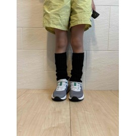 Healing Feet 59103-930 Children's Loose Socks, Set of 2, Made in Japan, Color Tack 59103-930, Kids, Black, 15.7 inches (40 cm), Japan, 6.3 - 8.7 inches (16 - 22 cm) (Equivalent to Japanese Size M-L),