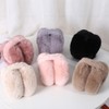 YUEGUANG Kids Ear Muffs, Cold Protection, Winter, Adults, Children, Girls,