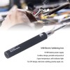 USB Soldering Iron Cordless Solder Pen with Battery Electric Welding