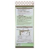 Chalk Paper, Double Sided, Large, Blue, 27.6 x 11.0 inches