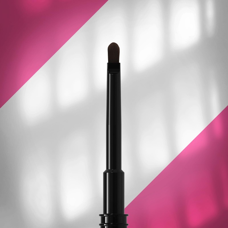 STALEKS PRO Expert Nail Brush Set, Liner, Gel, Ombre &