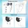 Glasses Holder Chain Loop Eyeglasses Necklace Ring for Women Reading