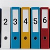 Large Number Stickers Set of 3 Waterproof Number Stickers Large