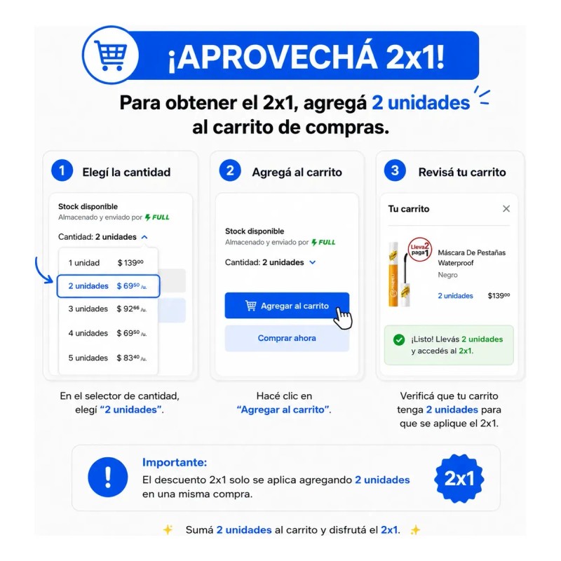 Minimeli Máscara De Pestañas Impermeable Volumen 24h Mascara