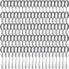 100 Pcs Coffee Spoon, Demitasse Espresso Spoons, Stainless Steel Tea
