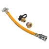 GRIRIW Tractor Trailer Hose Assembly Heavy Duty Air Pipe Kit