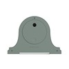 NEWGATE Clocks® Broadway mantel clock | Classic Napoleon’s hat design