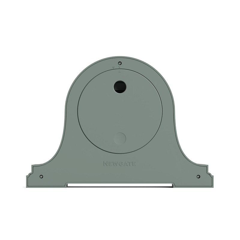 NEWGATE Clocks® Broadway mantel clock | Classic Napoleon’s hat design