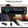 Single Din Car Stereo Radio Bluetooth Multimedia Car Audio Receivers
