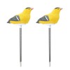 ZROSIN 2X Soil Moisture Meter Watering Alarm Bird Plant Water