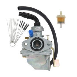 Carbpro ED-1CB71 Carburetor Fit For Honda NC50 Express 1977-1981 Carb US 38mm
