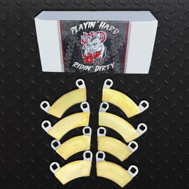 Wild Boar Brass Brake Pads for Polaris Ranger Crew 800 (2010-2014)