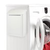 Picowe Magnetic Laundry Storage, Large Metal Lint Holder Bin with