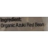Organic Azuki Red Beans - 16oz.