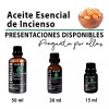 Laferv Aceite Esencial Incienso 100% Puro Importado 30 Ml