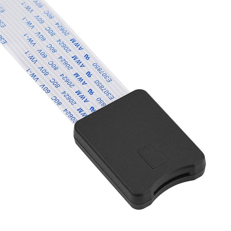 ASHATA Micro SD Ranura para Tarjeta de Memoria a TF