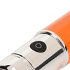 Mini Hair Trimmer Stainless Steel Cutter Mesh Incisive Blades USB
