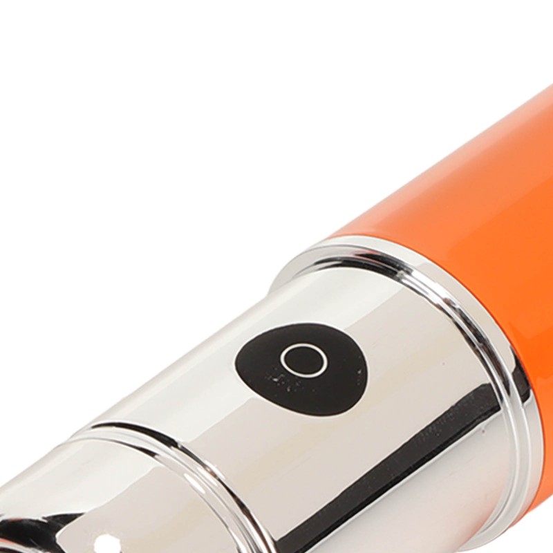 Mini Hair Trimmer Stainless Steel Cutter Mesh Incisive Blades USB