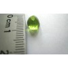 Unbranded PERIDOT GEM OVAL CUT 1ct 7x5mm GREEN PAKISTAN GENUINE