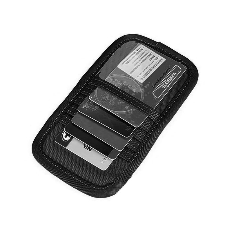 Canis latrans tactical tailor pouch/Pouch - Python pattern black