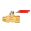 Air Line Cock, For 1/4" Air Compressor, Air Tool, No