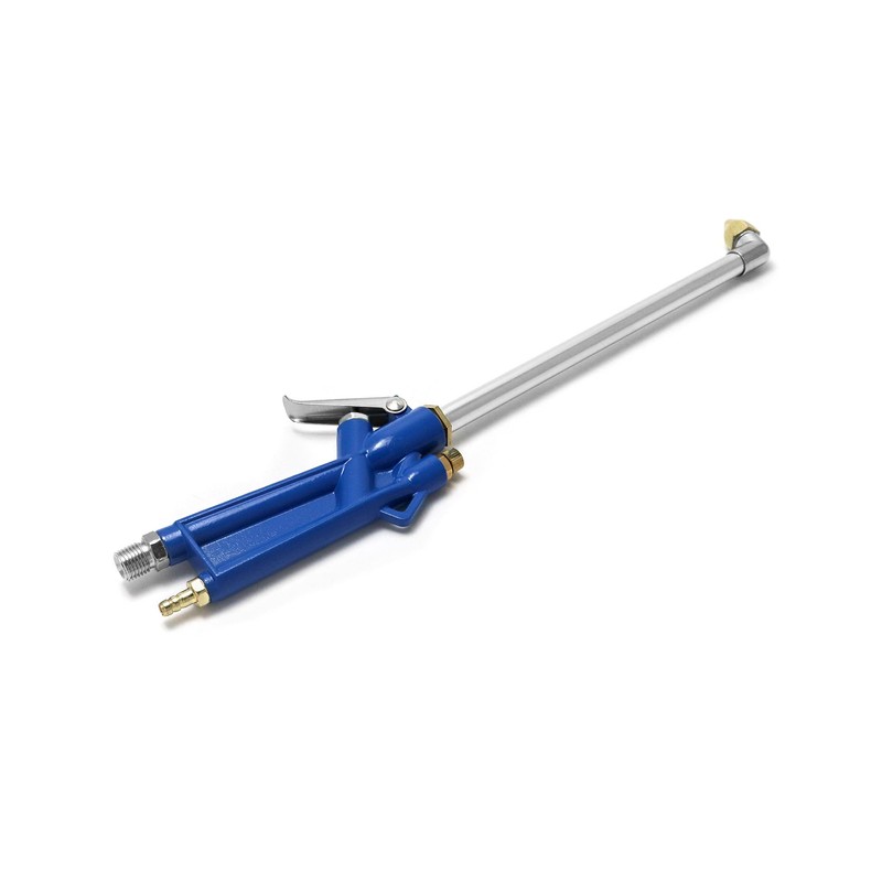 QWORK 2 Set Air Blow Gun Pneumatic Engine Cleaning Gun