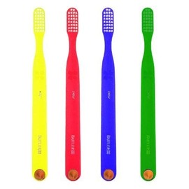 バトラー 歯ブラシ 12本入 #407