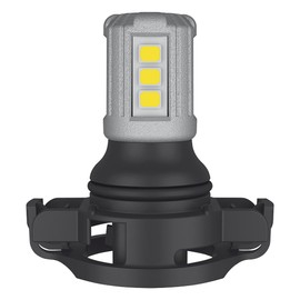 OSRAM LEDriving SL, 6000K, LED Signal Lamp, Off-Road Only, Non ECE, Folding box (1 lamp), White, PS19W