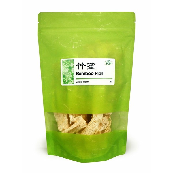 New Packaging Bamboo Pith Bamboo Fungus Zhu Sheng 竹笙 竹荪 1oz