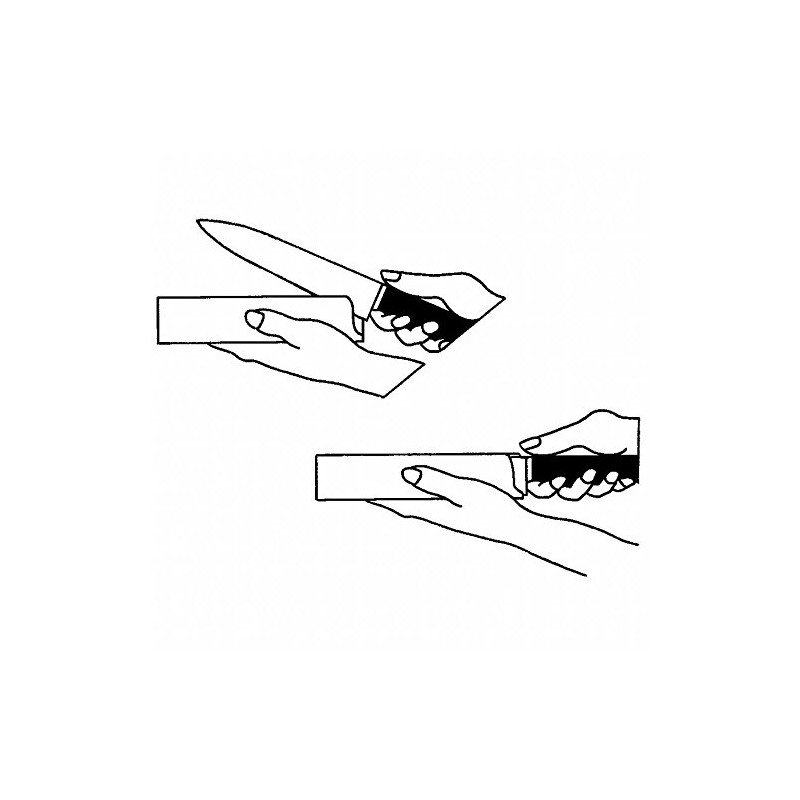 Wüsthof Narrow Blade 9920/3 Blade Protectors Universal, 26 cm