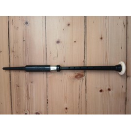 Wallace Bagpipes Standard Poly Practice Chanter Highland Bagpipe pipes