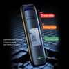 Portable Breathalyzer LCD Display Wine Tester Drunk Driving Analyzer Blow