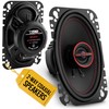 DS18 G4.6Xi GEN-X 4x6 2-Way Coaxial Speakers 135 Watts Max