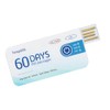 Registrador de Temperatura USB Desechable de 5 Piezas, Registrador de