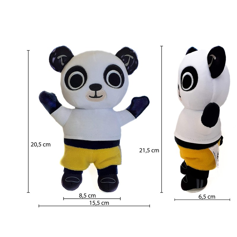 Bing & Friends Plush Toy Set