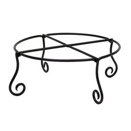 Achla Designs Piazza Flower Pot Plant Stand, Large