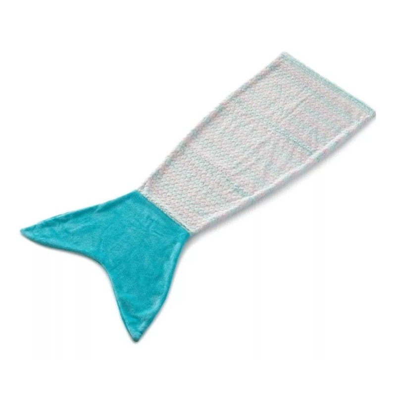 Betterware Set Frazada Y Toalla Sirena - Protege A Tus