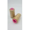 NICE FABRICS 2-Pack LIGHT GOLD Serger Sewing Machine Thread 6000