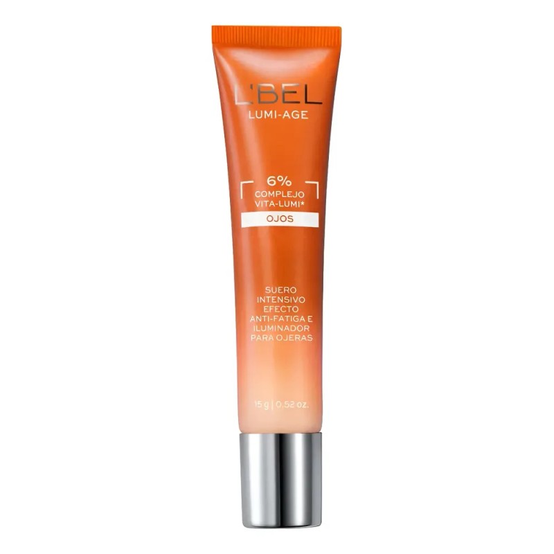 Lbel Lumi Age Ojos Suero Intensiv Iluminador Para Ojeras 15g