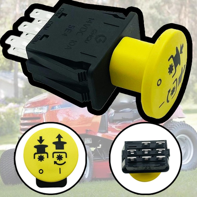 PTO Switch Compatible with Simplicity Ferris Murray Bad Boy Great