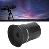 Telescope Eyepiece 1.25in Plossl Multilayer Broadband Coating Astronomical Telescopes Accessory