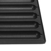 8 Grids Sausage Grilling Pan Prevent Stick Thickened Aluminum Plate