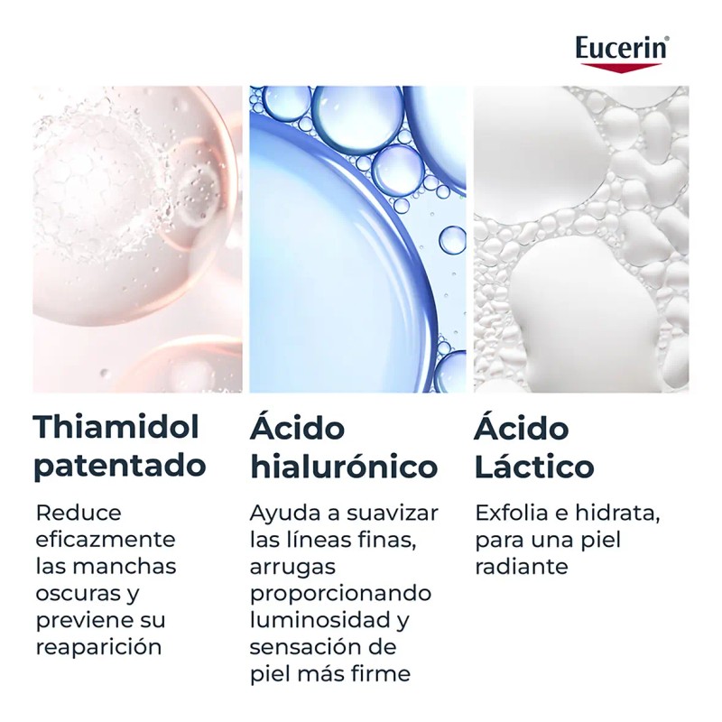 Eucerin Anti Pigment Crema Corporal Áreas Específicas 200ml Ayuda Reducir