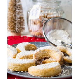 RUF Organic Bourbon Vanilla Pod, Real Madagascar Vanilla Bean from Organic Cultivation, for Cooking & Baking, Gluten Free, Vegan, 1 Pod (1 x 2.5 g)