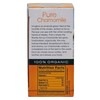Garden of the Andes Herbal Organic Decaf Chamomile Hot Tea
