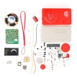 Radio Electronic DIY Kit 7 Tube Radio Electronic Learning Set