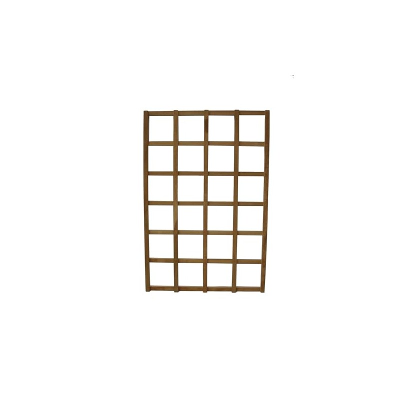 Solid Teak Wood Trellis 24 inches Wide x 36 inches