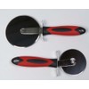 Soft Grip Pizza Cutter Set - 2 Sizes - 4"
