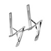 COHEALI 1Pc Portable Laptop Stand Ergonomic Cooling Rack Design for Heat Dissipation for Desk Use Compatible with All Laptops